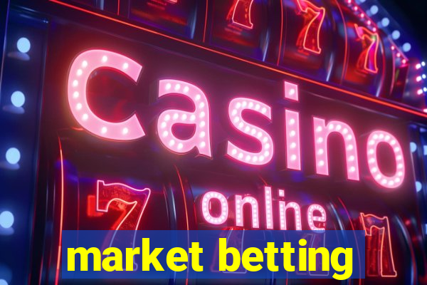 market betting