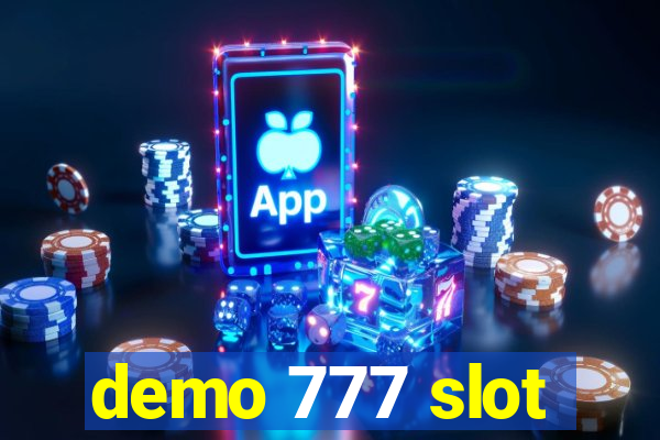 demo 777 slot