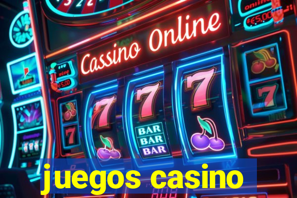 juegos casino