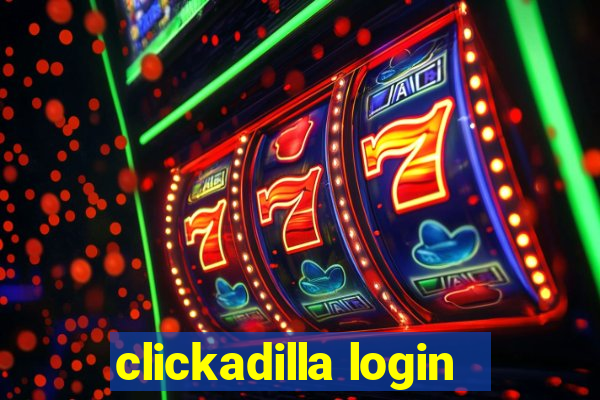 clickadilla login