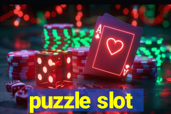 puzzle slot