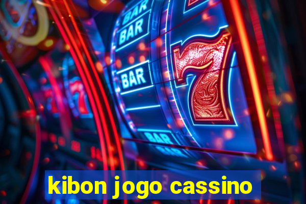 kibon jogo cassino