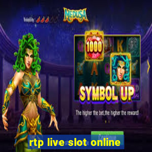 rtp live slot online