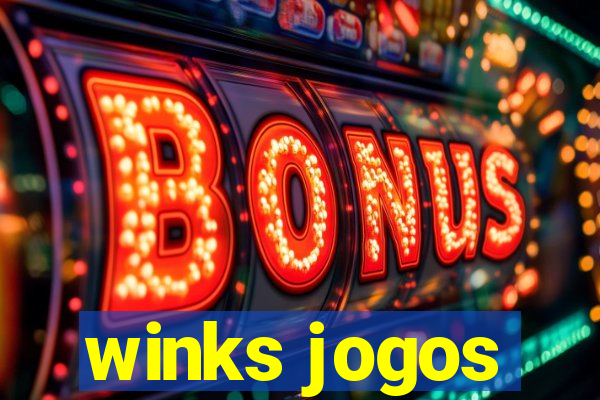 winks jogos