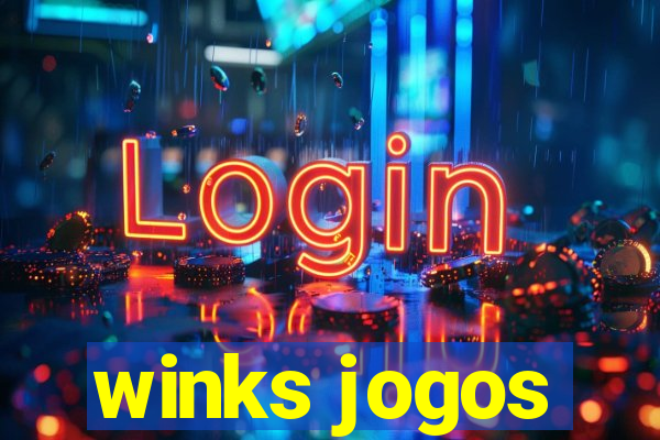 winks jogos