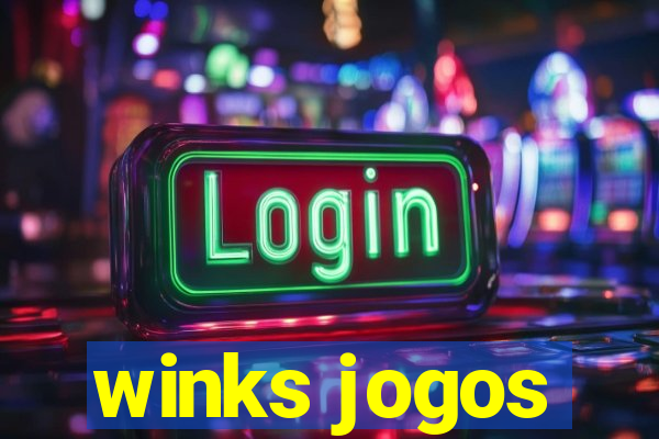 winks jogos