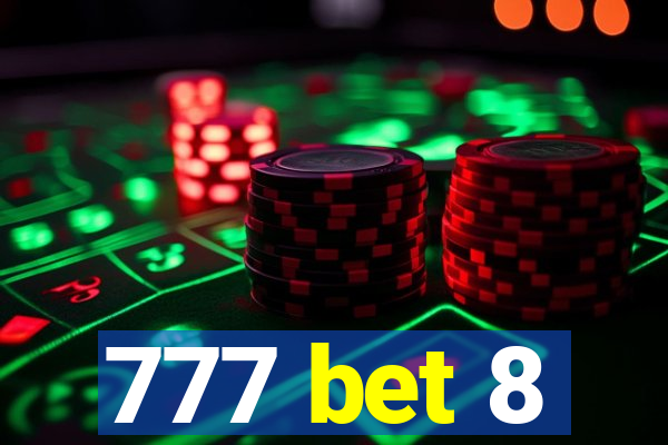 777 bet 8