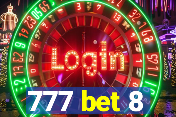 777 bet 8