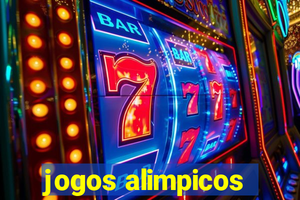 jogos alimpicos