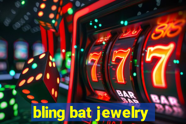 bling bat jewelry