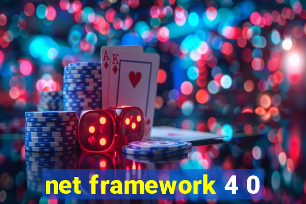 net framework 4 0