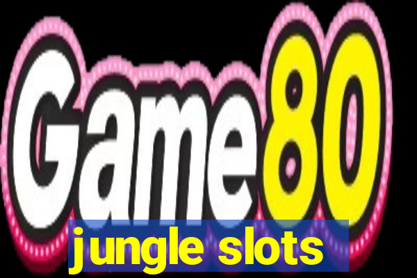 jungle slots