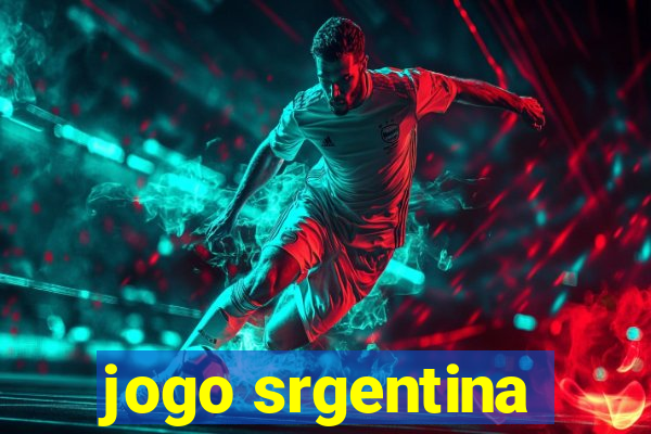 jogo srgentina