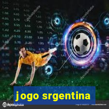 jogo srgentina