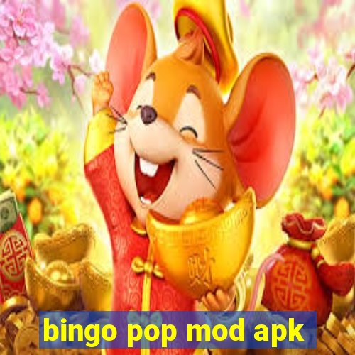 bingo pop mod apk