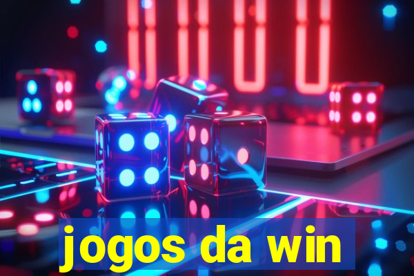 jogos da win