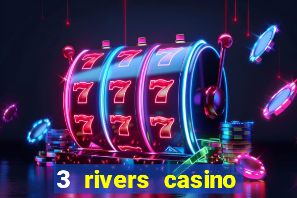 3 rivers casino coos bay