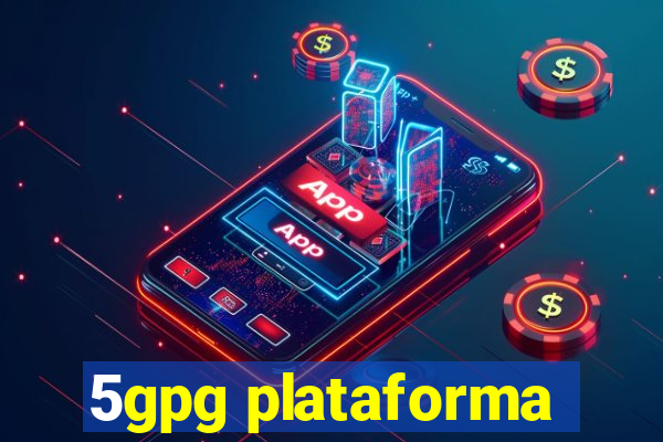 5gpg plataforma