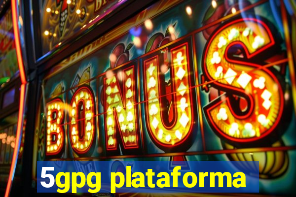 5gpg plataforma