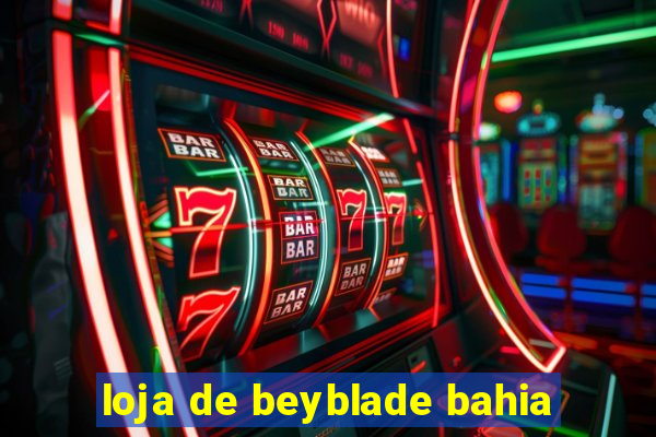 loja de beyblade bahia