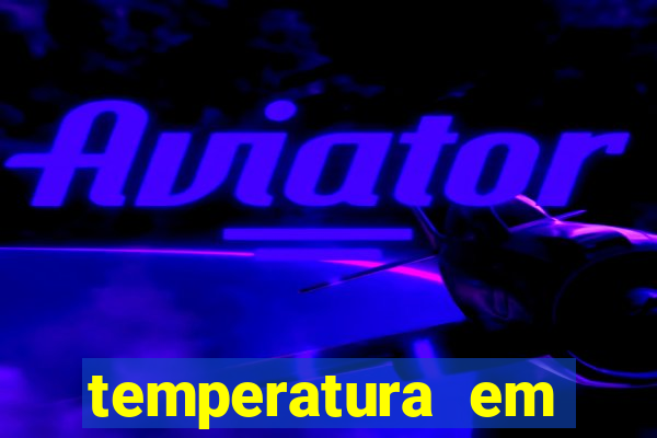 temperatura em porto portugal