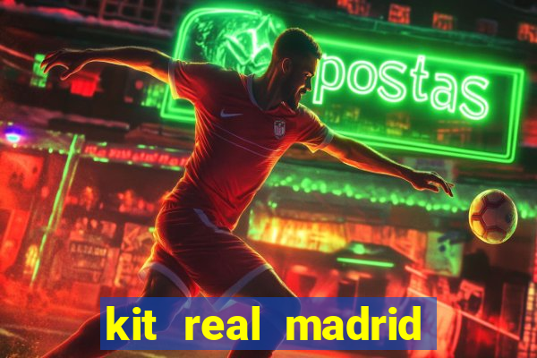 kit real madrid 2017 dls