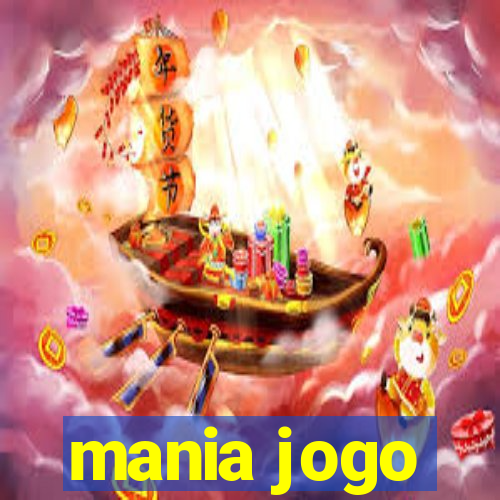 mania jogo