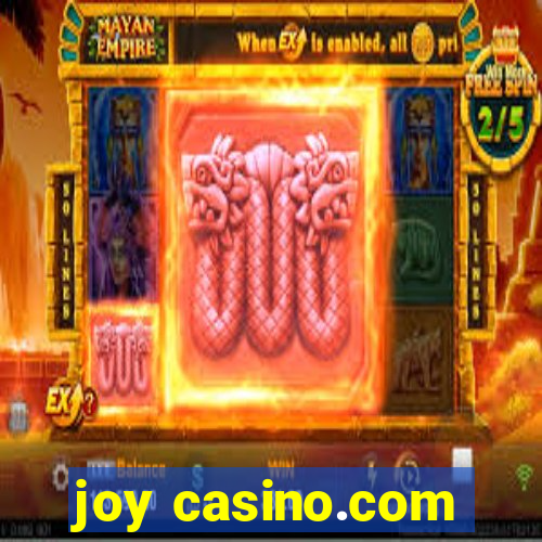 joy casino.com