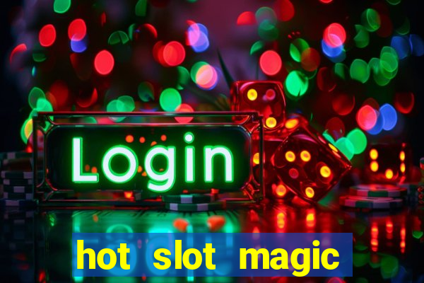 hot slot magic pearls slot free play