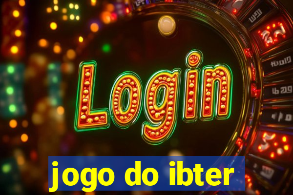 jogo do ibter