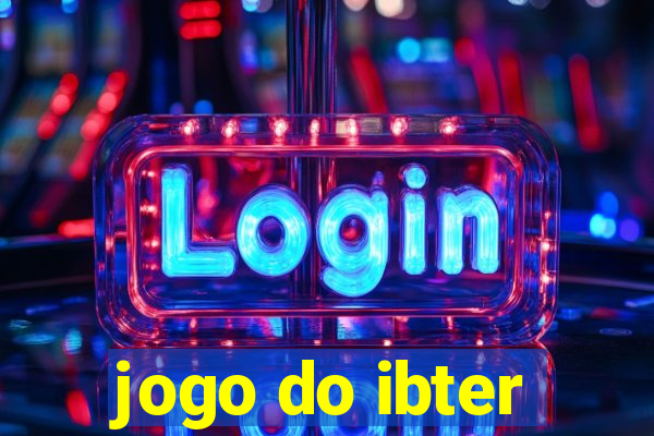 jogo do ibter