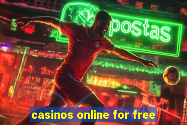 casinos online for free