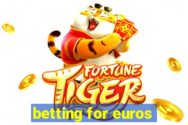 betting for euros