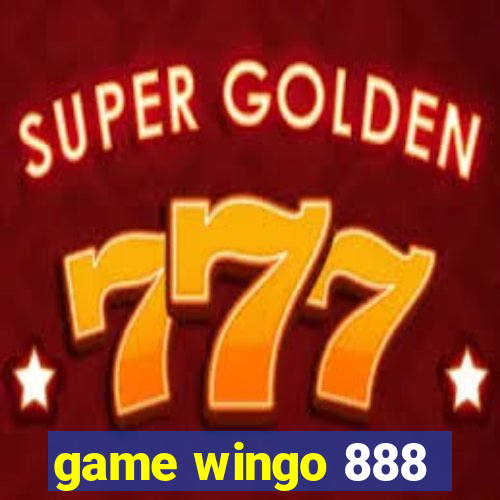 game wingo 888