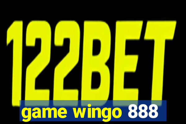 game wingo 888