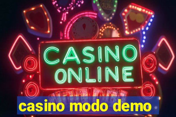 casino modo demo