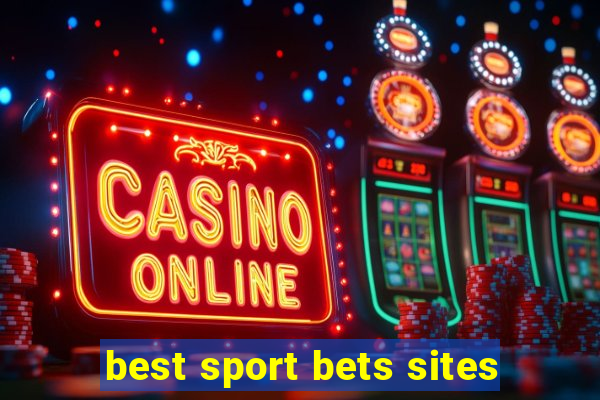 best sport bets sites