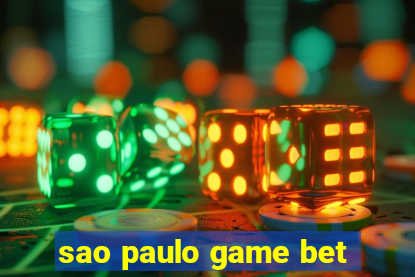 sao paulo game bet