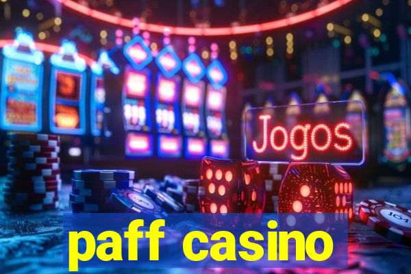 paff casino