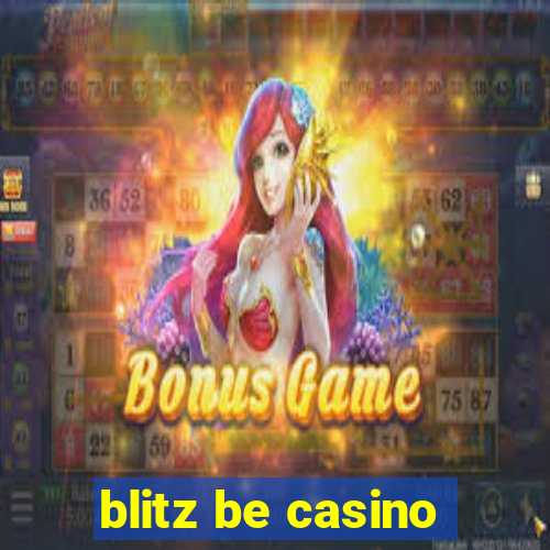 blitz be casino