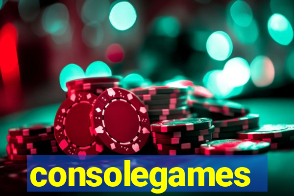 consolegames