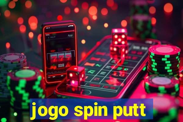 jogo spin putt