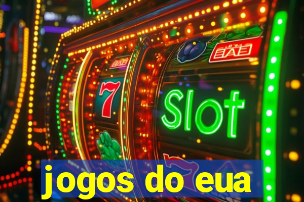 jogos do eua