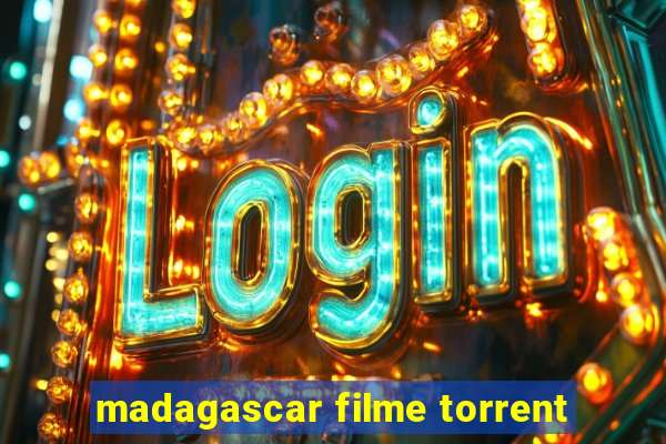 madagascar filme torrent