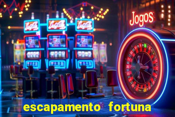 escapamento fortuna cg 125