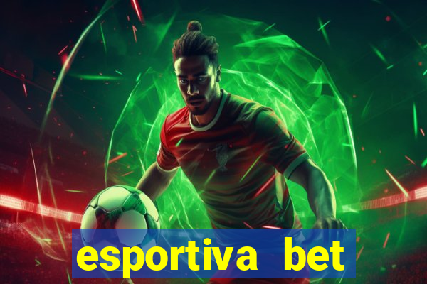 esportiva bet casino pix