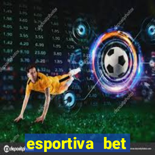 esportiva bet casino pix