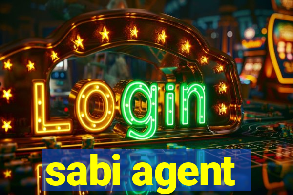 sabi agent