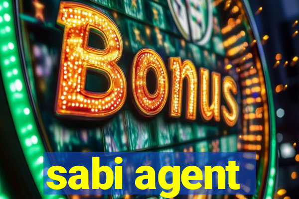 sabi agent