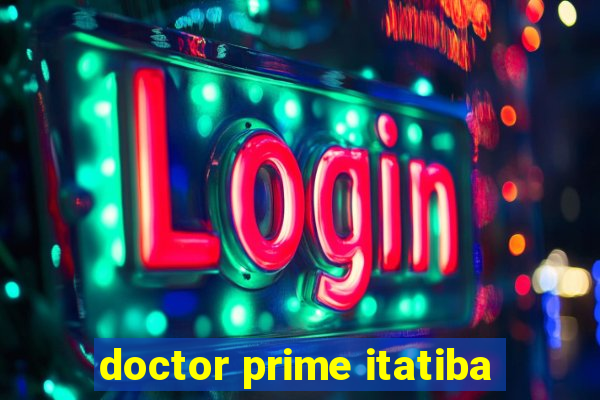 doctor prime itatiba